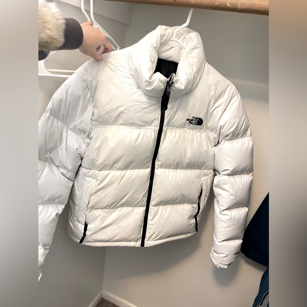 The north face winter jacket 700
